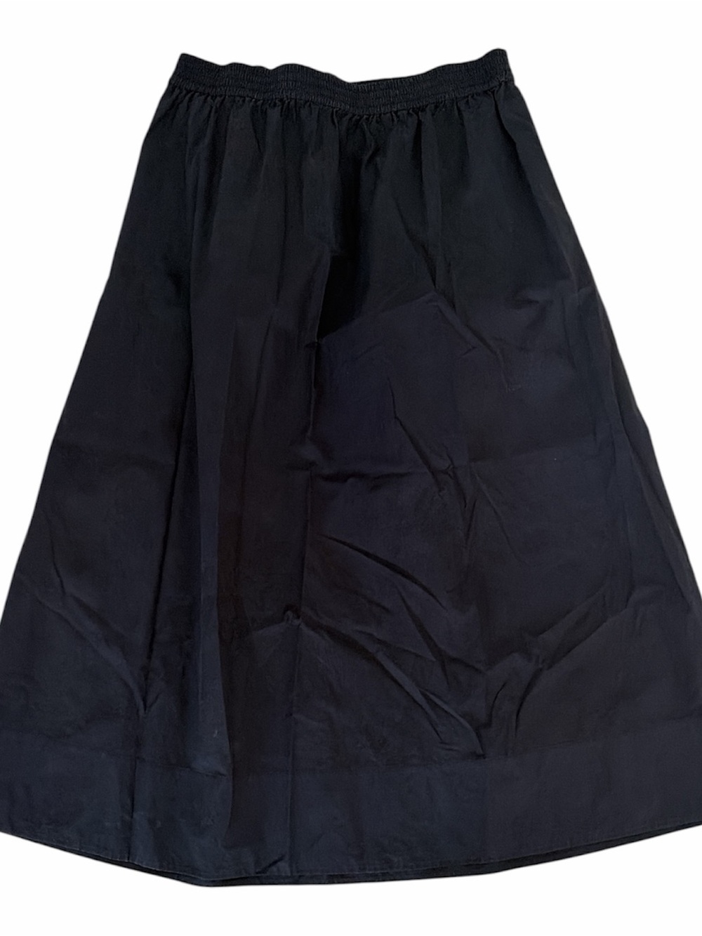 Theory classic  Black A-Line Women’s Skirt